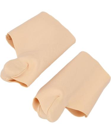 Bale Toe Sleeves - Soft Elasticity & Support for Pain Relief | Breathable Silicone Pads for Nightly Use - Buy Online on GoSupps.com