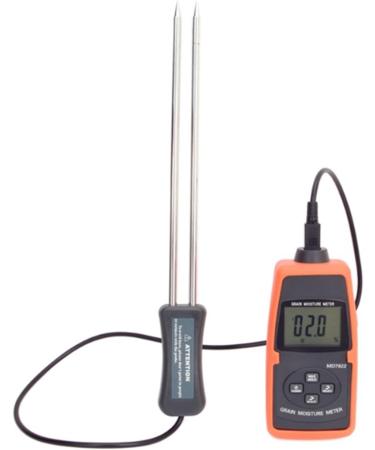 Solar System Controller Grain Moisture Meter LCD Display Digital Grain Moisture Tester Contains Wheat Corn Rice Humidity Tools ATC and Backlight MD7821 MD7822 (Style : MD7821) (MD7822) - Buy Online on GoSupps.com