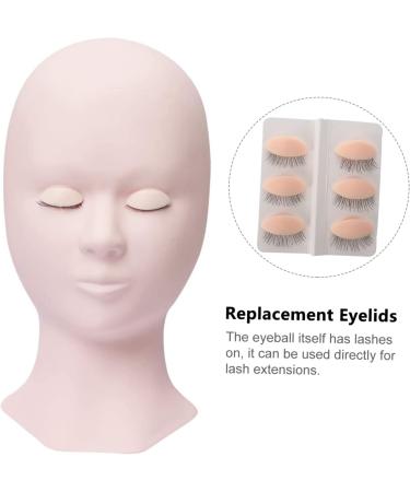 Angoily 6 Pairs Removable Eyelids Silica Gel Eyelash Accessories - Buy Online on GoSupps.com