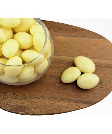 Cheesecake almond heart almond sugared almonds - cheap quality - about 240 dragees - Handmade in France  - Buy Online on GoSupps.com