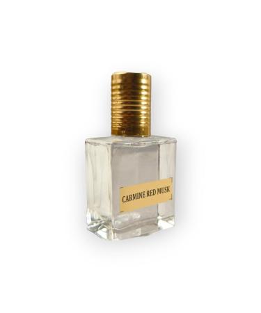 All Types Essential Oil Attar-Atar Parfum Oil Fragrance Perfume Unisex Men-Women Parfume Spray Scent Long Lasting Roll On Itar Semi Natural Non Alcoholic Volume:12ML (0.4 Fl Oz). (Carmine Red Musk) - Buy Online on GoSupps.com