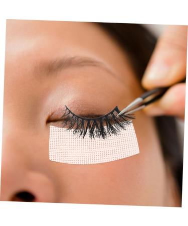 2 Rolls Eyelash Tape - Premium Lash Supplies for Extensions Adhesive & Eyelid Lifter - Ideal Makeup Tools for Women - Buy Online on GoSupps.com