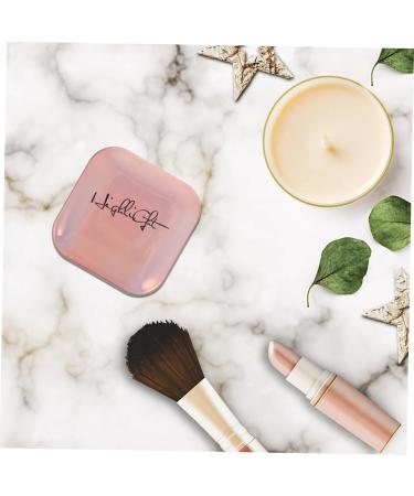 CRILSTYLEO Highlighter Powder for Makeup Body Glitter for Women Highlighter Powder for Women Glitter Makeup Powder Highlighter Glitter for Makeup Face Powder Compact Makeup Highlighter - Buy Online on GoSupps.com