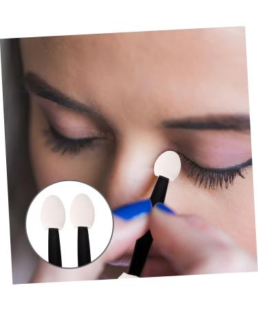 FOMIYES 4 Double Ended Eye Shadow Stick Makeup Makeup Accessories Mini Makeup Sponge Eyeshadow Applicator Makeup Sponge Double Ended Sponge Applicator Makeup Tool - Buy Online on GoSupps.com