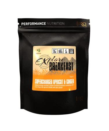 Torq Explore Apricot Ginger Breakfast