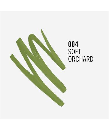 Rimmel London - Kind & Free Eye Definer 100% Vegan Ultra-Creamy Buttery Texture Intense Pigmentation Lasts Up to 12 hours Soft Orchid - 004 - Buy Online on GoSupps.com