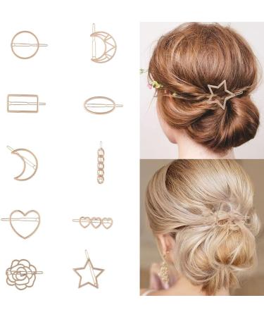 hgnxa Bridal Hair Clip For Wedding Crystal Hair Clip e Hair Pin Hair Barrettes Star Hair Clip Metal Hair Clip 9 - Buy Online on GoSupps.com
