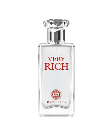 Hybrid & Company Very Rich Pour Homme For Men Eau De Toilette 3.4 Fl Oz - Buy Online on GoSupps.com