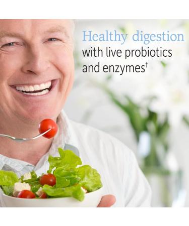 Garden of Life Vitamin Code 50 & Wiser Men - 120 Vegetarian Capsules - Buy Online on GoSupps.com