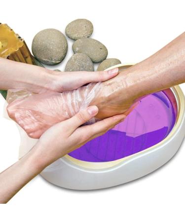 Mango Paraffin Wax 1kg - Premium Quality UK Made by Techspa | Best for Candle Making & Crafting - Buy Online on GoSupps.com