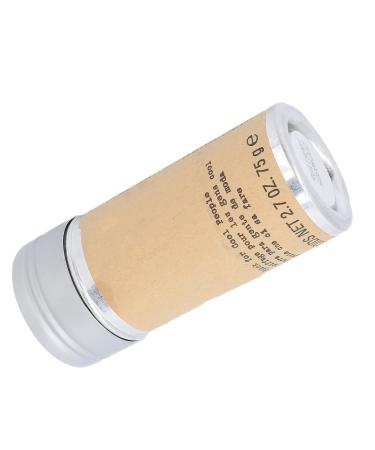 Hair Wax Stick Edge Control Slick Stick Non Greasy Styling Hair Wax Styling Wax for Smooth Wigs Hair Care Styling Tool for Edge Frizz Hair 75g