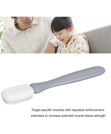 Oral Stimulation Mouth Brush Oral Sensory Massage Brush Desensitization Promoting Coordination for Autistic Children for Hemiplegia (Naroote4grhtgcq0b-11) - Buy Online on GoSupps.com