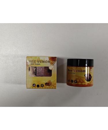 2PCS Bee Venom Skin Cream Facial Moisturizer Comprehensive Moisturizer Cream for All skin Types - Buy Online on GoSupps.com
