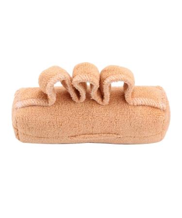 Agatige Cone with finger separator hand and finger aid for elderly bedridden patients Finger care antibedsore brown - Buy Online on GoSupps.com