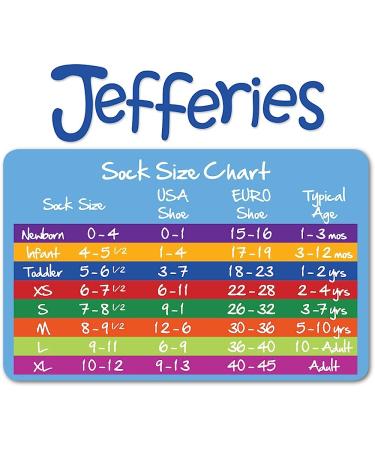 Jefferies Socks Boys Seamless Toe Athletic Crew 6-pack - Medium White - Buy Online on GoSupps.com