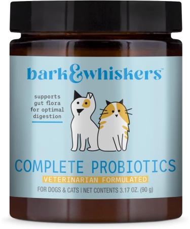 Dr. Mercola Complete Probiotics For Cats & Dogs 3.17 oz (90 g)