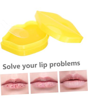 Buy 2 Boxes of Portable Anti-Drying Lip Masks - Nourishing Lip Scrub & Repair Gel | Miss Care Supplies - International Shipping Available - Buy Online on GoSupps.com