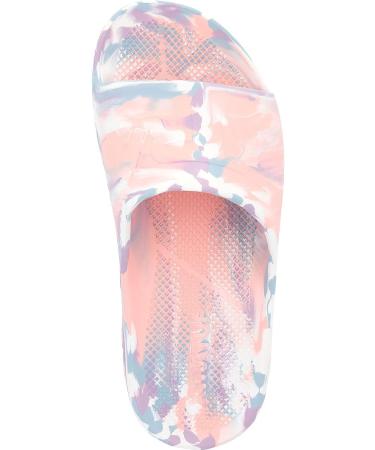 Xtratuf Women's Aprs Fish Slide 8 Pink - Comfortable & Stylish Slip-On Sandals - Buy Online on GoSupps.com