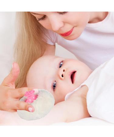 Bo te de Poudre avec Applicateur Puff | Bo te de Poudre pour B b Apr s le Bain avec Puffette - Fermeture S curis e Bain Voyage Pour Femmes B b s - Buy Online on GoSupps.com