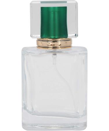 Refillablellable Perfume Bottle Atomizer Dispenser 50ml Reusable Compact Travel Friendly. Fine Mist Spray Enhance Your Style - Buy Online on GoSupps.com