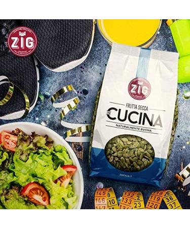 ZIG - HORECA - Sesame Seeds First Choice 1 kg - Buy Online on GoSupps.com