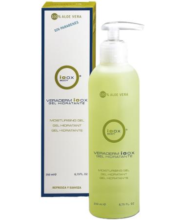 IOOX Gel and Soap 250 ml