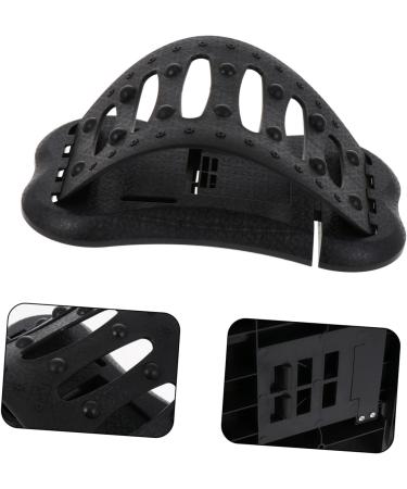 Beaupretty 2-Piece Yoga Massage Device Set - Adjustable Ankle Sloping Board & Back Massager | Enhance Flexibility & Relaxation - Buy Online on GoSupps.com