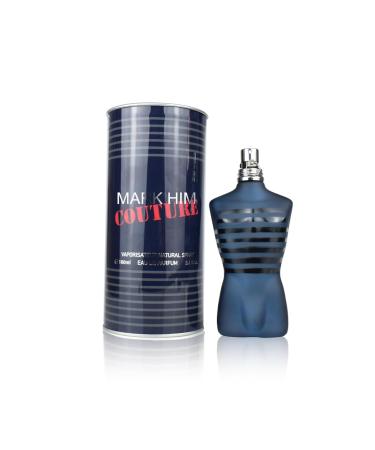 Mark Him-Couture Vaporisateur Natural Scent Eau De Parfum Body Spray Men's Cologne Fragrance 3.4 Ounce 2pieces - Buy Online on GoSupps.com