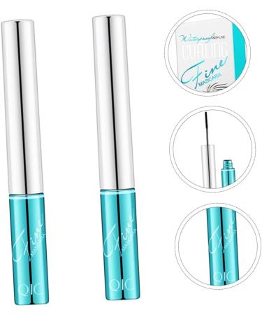 DOITOOL 2pcs Extra Fine Mascara Waterproof Eyelash Mascara Waterproof Mascara Curly Miss Primer - Buy Online on GoSupps.com