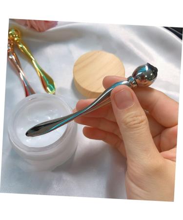 Buy Import Stick Under Eye Roller - Manual Eye Cream Applicator & Facial Massager | Top Cosmetics for Dark Circles & Puffiness - Buy Online on GoSupps.com