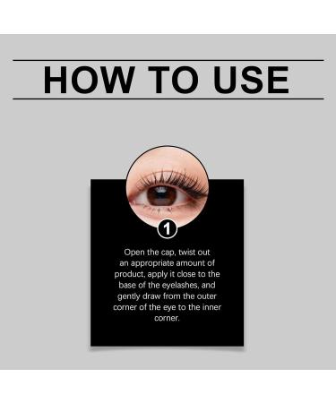 Eye Pencil Eyeliner Long Lasting Waterproof Smooth Makeup PenOutline Stencils Pencil For Beginners Women Girls & Daily Makeup Black - Buy Online on GoSupps.com