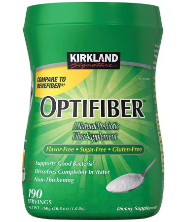 Kirkland Signature OPTIFIBER, 26.8 oz 1.6 Pound (Pack of 1)