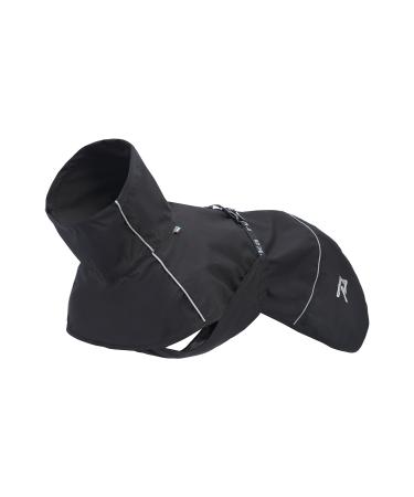 Rukka Pets HAYTON ECO Raincoat for Dogs Black 35 35 Black