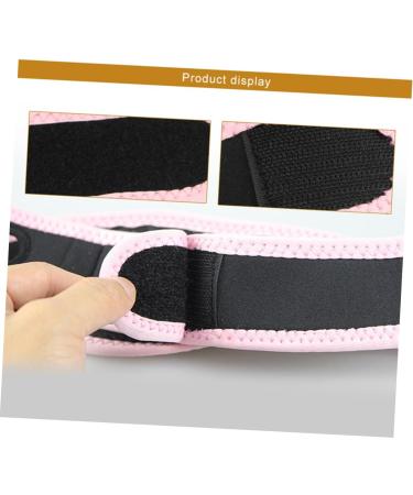 DOITOOL Double Chin Strap Chin Reduce Hydrating Facial Slimming Shaping Belt Peel off Belt Facial Sleep Lifting Belt Care - Buy Online on GoSupps.com