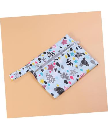 Magiclulu 3-Piece Zipper Sorting Bags for Home & Travel | Medium Storage Bags for Ladies | Organize Your Essentials - Buy Online on GoSupps.com