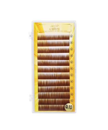 Buy Mixed Brown False Eyebrow Extensions - Fake Eyebrow Enhancer 5-8mm | Ship Internationally - Buy Online on GoSupps.com