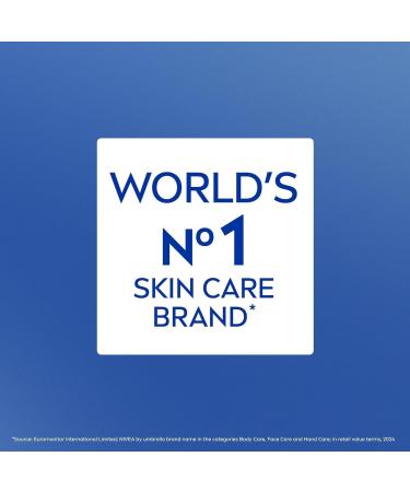 Beiersdorf AG Nivea Body Lotion nourishing cocoa for dry skin 400 ml pack of 6 - Buy Online on GoSupps.com