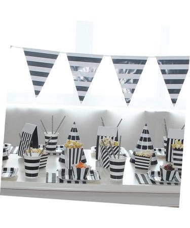 Alipis 36pcs Boxes Popcorn Box Mini Containers Popcorn Bowl Disposable Container for Food Snacks Container Pastel Party Decorations Cookie Containers Baking Paper Candy Child Packing Box - Buy Online on GoSupps.com