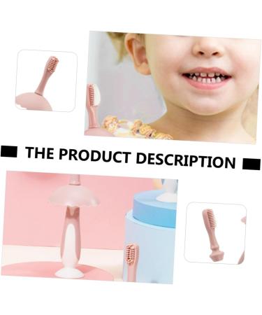 Gleavi Penguin Toothbrush Set for Kids - Fun & Effective Children's Toothbrushes for Leg Training - Buy Online on GoSupps.com