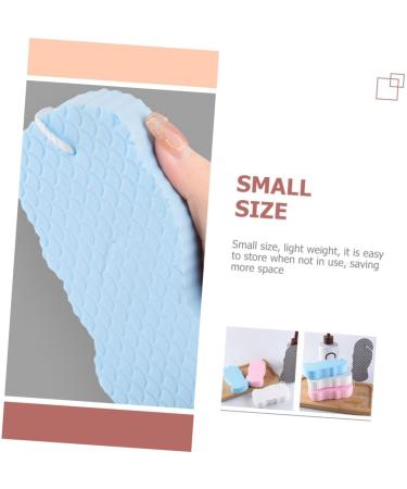 Didiseaon 5 Sets Children's Bath Sponge Bath Scrubber Portable Shower Tool Esponja para Ba arse Sponges for Cleaning Household Cleaning Sponges Spa Accessories Baby Body Bath Towel PVA - Buy Online on GoSupps.com