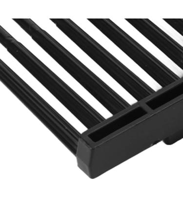 Black Plastic Spiral Tip Ear Pick - Safe 360 Degree Cleaning Tool for Baby and Travel - Buy Online on GoSupps.com