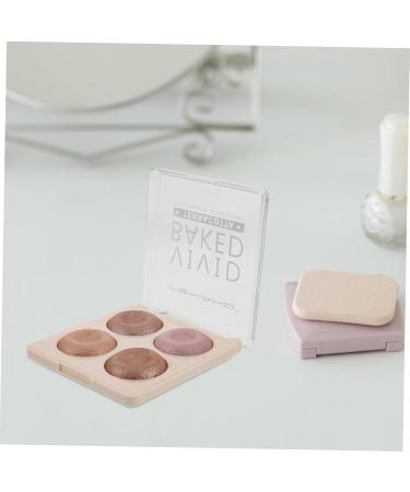 WOONEKY Highlight Eye Shadow Powder Light Blue Eyeshadow Korean Eyeshadow Rose Gold Eyeshadow Blouses - Buy Online on GoSupps.com