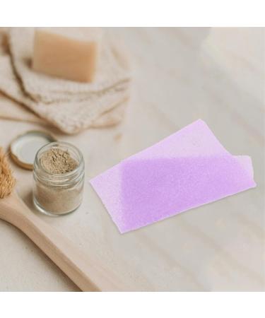 Healeved Makeup Remover Pad Cloth Makeup Remover Facial Cleansing Towel For Daily Lavender - Buy Online on GoSupps.com