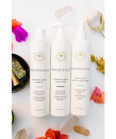 Innersense Organic Beauty Hydrate Trio Collection | Non-Toxic Cruelty-Free Haircare | Sustainable Full Size Products - Buy Online on GoSupps.com