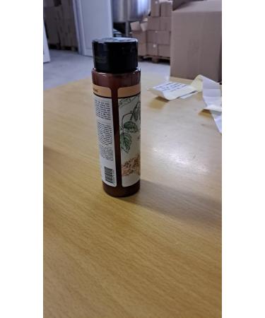 Flos de Herbis HERBIS Natural conditioner for hair and scalp 200 ml antihair loss peel preventive conditioner with shea almond and sesame oil panthenol - Buy Online on GoSupps.com