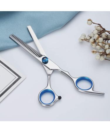 Kyraton Hair Thinning Scissors - Professional Barber Shears for Texturizing & Hair Cutting at Salon and Home - Buy Online on GoSupps.com