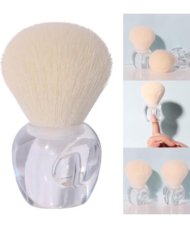 Foundation Brush Single Large Makeup Brush Blush Brush Dust Cleaning Brush Multifunctional Make Up Brush for Travel - Buy Online on GoSupps.com