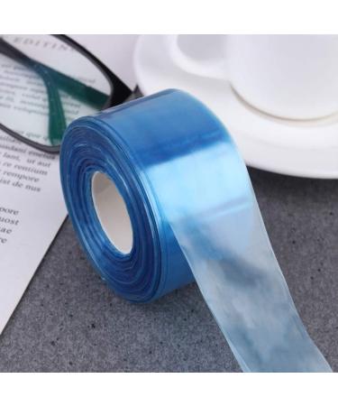 Hair Dye Tools Tool 200Pcs Disposable Eyeglass Protective Sleeves Glasses Legs Slender Bag Hair Dyeing Protector for Home Salon Shop Hair Dye Cleaning Tool - Buy Online on GoSupps.com