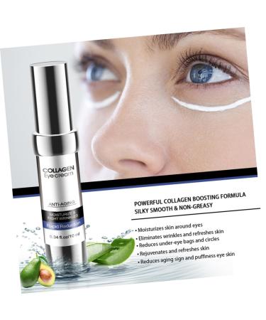 Hydrating Eye Cream & Gel for Dark Circles Puffiness & Wrinkles - Anti-Aging Eye Care - Buy Online on GoSupps.com