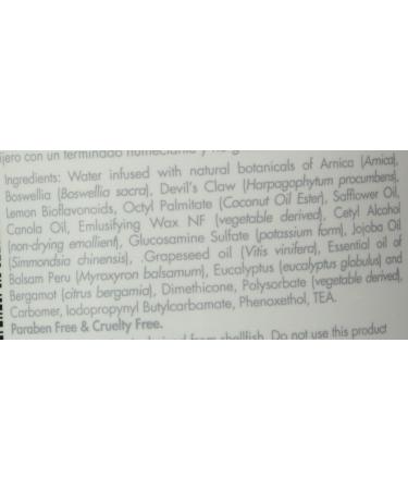 Biotone Muscle and Joint Relief Massage Creme 16 oz - Therapeutic Products - Buy Online on GoSupps.com
